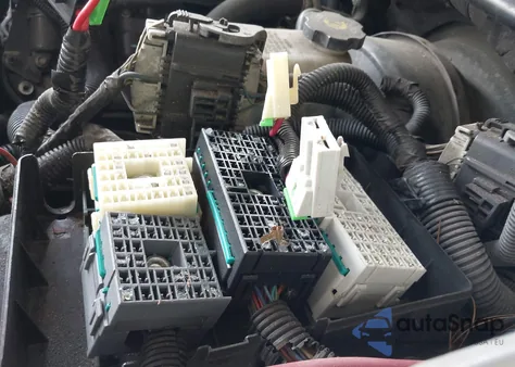 2006 Chevrolet Trailblazer Ext Ls из США, поврежденный, VIN 1GNES16M566126531